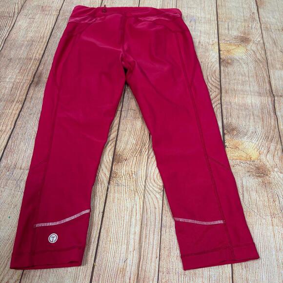 Talbots Pants - Talbots Women's Small Pink Athletic Leggings